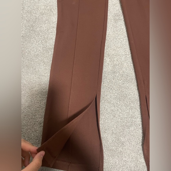 Forever 21 Dress pants for women, size medium, mocha brown Color. - Picture 2 of 5